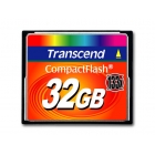 CF Transcend  32GB  133x